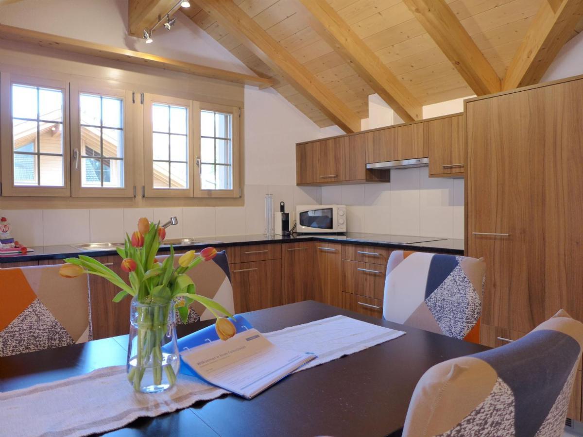 לוטרברונן Apartment Staubbach By Interhome מראה חיצוני תמונה
