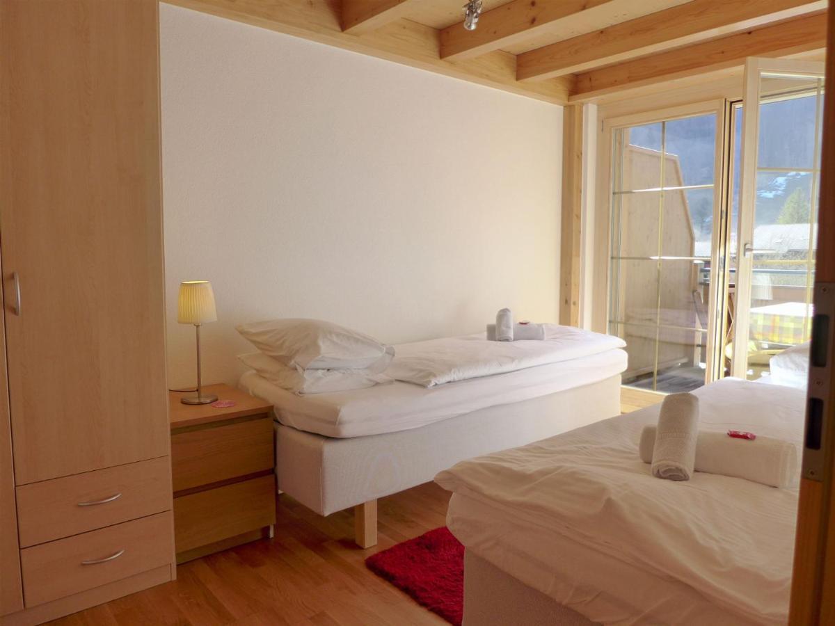 לוטרברונן Apartment Staubbach By Interhome מראה חיצוני תמונה