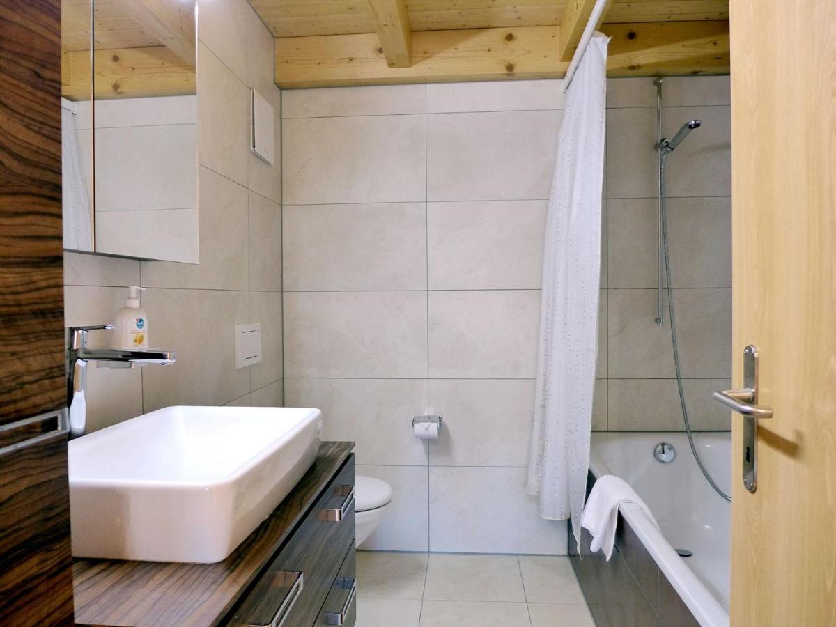 לוטרברונן Apartment Staubbach By Interhome מראה חיצוני תמונה