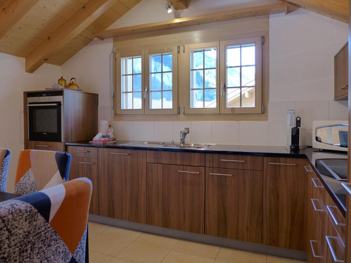 לוטרברונן Apartment Staubbach By Interhome מראה חיצוני תמונה