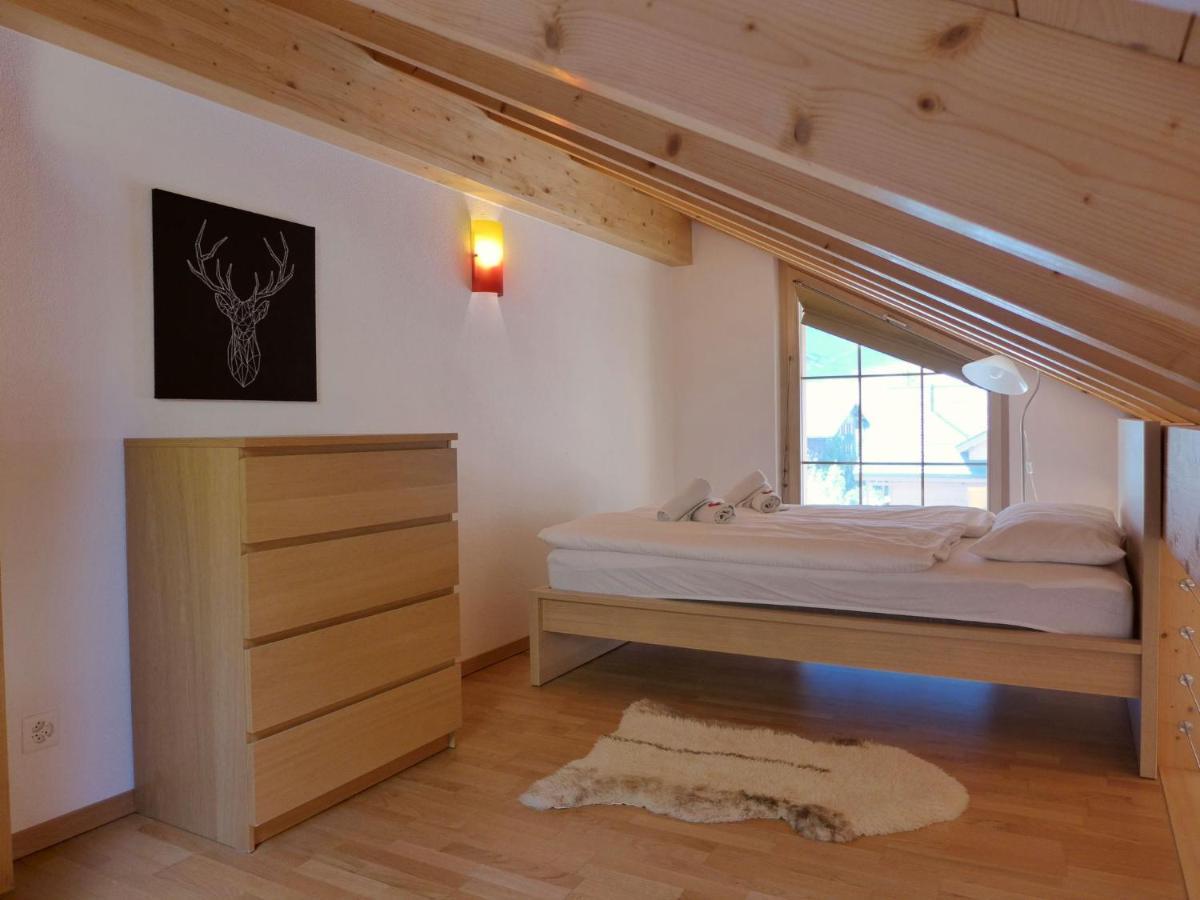 לוטרברונן Apartment Staubbach By Interhome מראה חיצוני תמונה