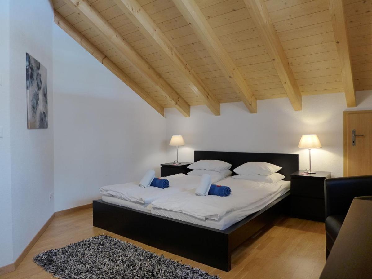לוטרברונן Apartment Staubbach By Interhome מראה חיצוני תמונה