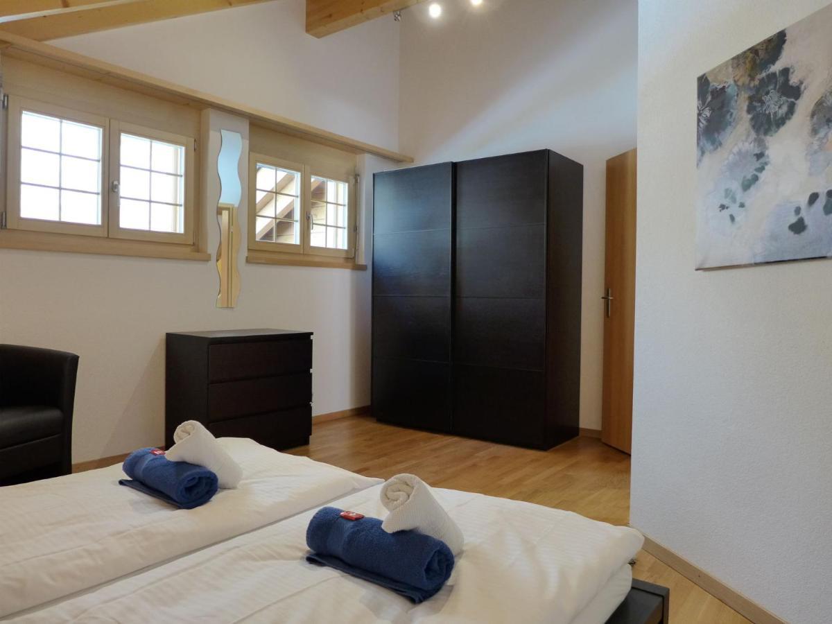 לוטרברונן Apartment Staubbach By Interhome מראה חיצוני תמונה